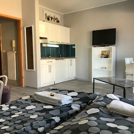 New York Luxury Apartement 2 דירה Hévíz