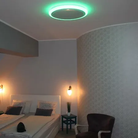 דירה New York Luxury Apartement 2